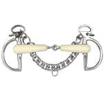 Happy Mouth® Jointed Mouth Kimberwick Bit - Equiluxe Tack