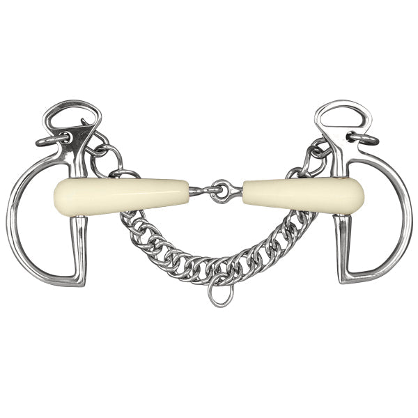 Happy Mouth® Jointed Mouth Kimberwick Bit - Equiluxe Tack