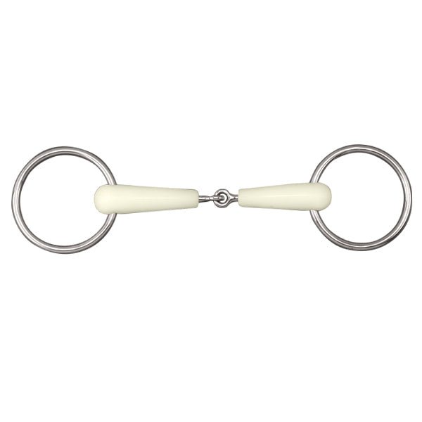 Happy Mouth® Jointed Mouth Loose Ring Bit - Equiluxe Tack