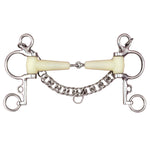 Happy Mouth® Jointed Mouth Pelham Bit - Equiluxe Tack