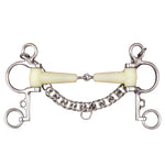 Happy Mouth® Jointed Mouth Pelham Bit - Equiluxe Tack