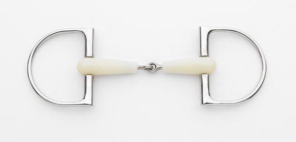 Happy Mouth® Jointed Mouth Pro King Dee Bit - Equiluxe Tack