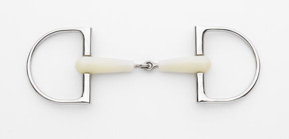 Happy Mouth® Jointed Mouth Pro King Dee Bit - Equiluxe Tack