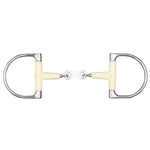 Happy Mouth® King Dee Double Jointed Mouth with French Link Bit - Equiluxe Tack