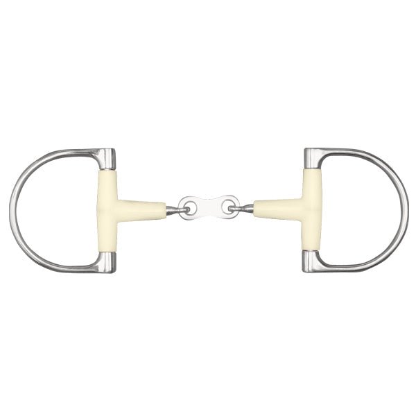 Happy Mouth® King Dee Double Jointed Mouth with French Link Bit - Equiluxe Tack
