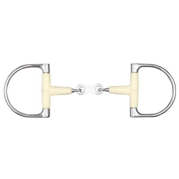 Happy Mouth® King Dee Double Jointed Mouth with French Link Bit - Equiluxe Tack