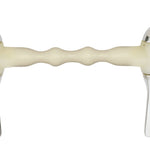 Happy Mouth® Mullen Mouth Half Spoon Cheek Driving Bit - Equiluxe Tack