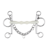 Happy Mouth Mullen Shaped Pelham - Equiluxe Tack