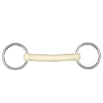 Happy Mouth® Plain Mullen Loose Ring Bit - Equiluxe Tack
