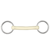 Happy Mouth® Plain Mullen Loose Ring Bit - Equiluxe Tack