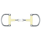 Happy Mouth® Racing Dee Double Jointed Mouth with French Link Bit - Equiluxe Tack