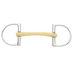 Happy Mouth® Ribbed Bar Mouth Pro King Dee Bit - Equiluxe Tack