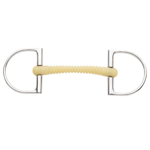 Happy Mouth® Ribbed Bar Mouth Pro King Dee Bit - Equiluxe Tack