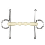 Happy Mouth® Shaped Mullen Full Cheek Bit - Equiluxe Tack