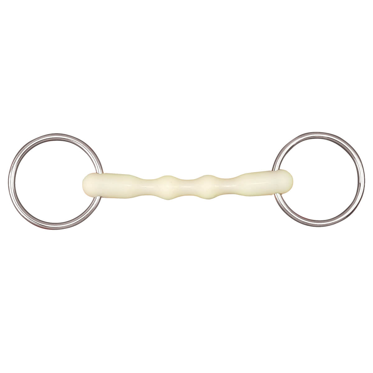 Happy Mouth® Shaped Mullen Loose Ring Bit - Equiluxe Tack