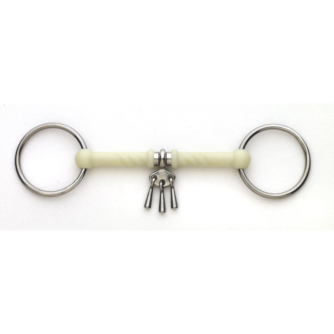 Happy Mouth® Wavy Mullen Starter Mouth Bit - Equiluxe Tack