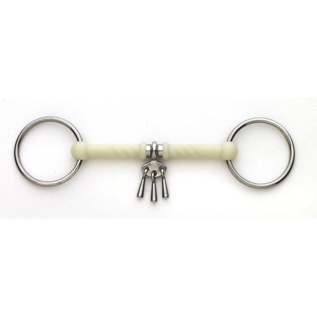 Happy Mouth® Wavy Mullen Starter Mouth Bit - Equiluxe Tack