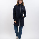 Harcour Abby Long Parka Jacket - Equiluxe Tack