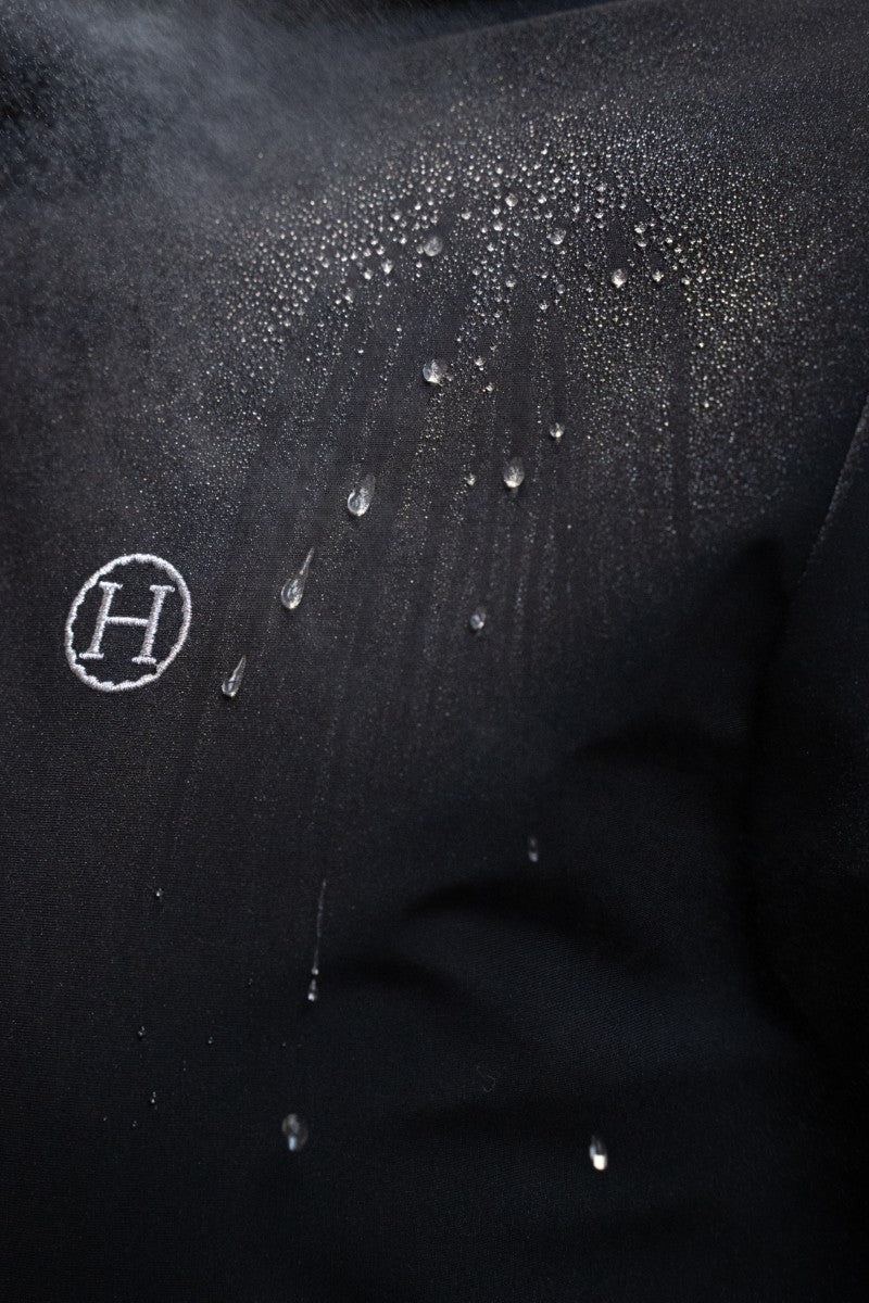 Harcour Abby Long Parka Jacket - Equiluxe Tack