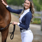 Harcour Ally Womens Long Sleeve Competition Shirt - Harcour USA - Equiluxe Tack