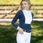 Harcour Ally Womens Long Sleeve Competition Shirt - Harcour USA - Equiluxe Tack