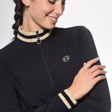 Harcour Alpha 1/4 Zip Riding Shirt - Harcour USA - Equiluxe Tack