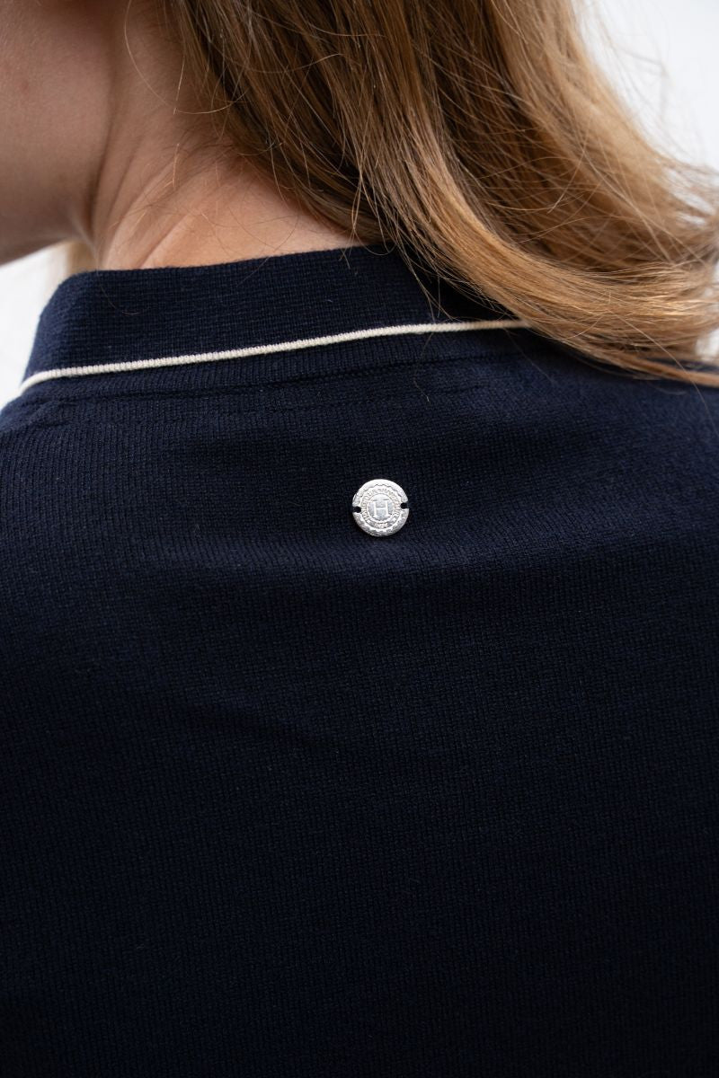 Harcour Amande Women's Sweater Polo - Equiluxe Tack