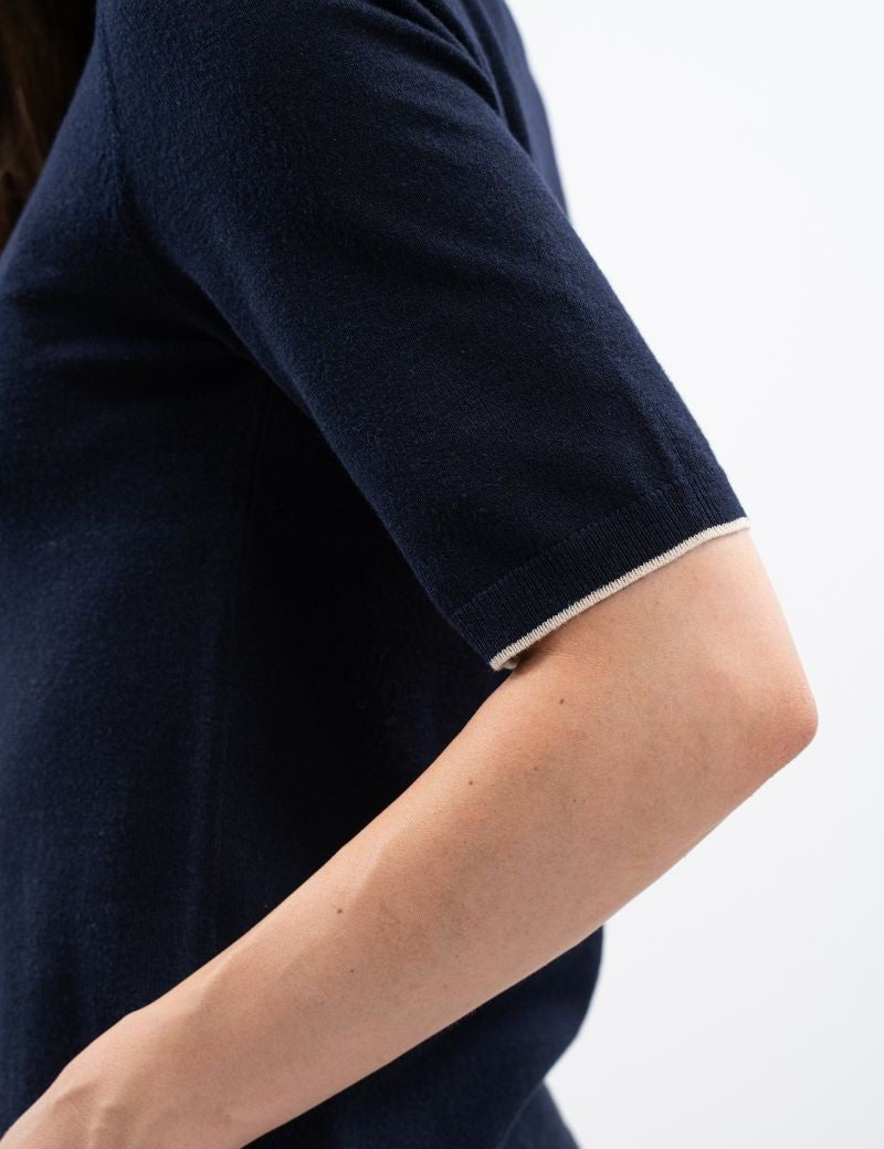 Harcour Amande Women's Sweater Polo - Equiluxe Tack