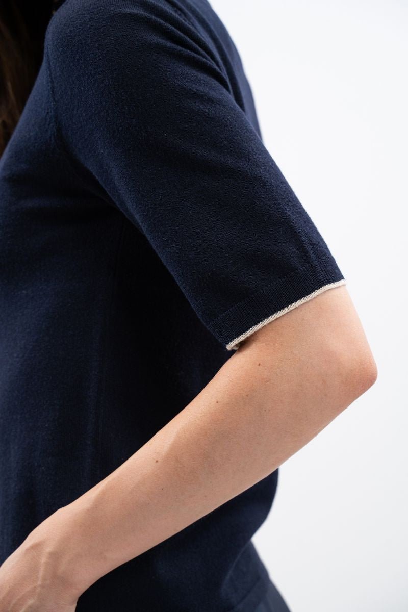 Harcour Amande Women's Sweater Polo - Equiluxe Tack