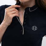 Harcour Amande Women's Sweater Polo - Equiluxe Tack