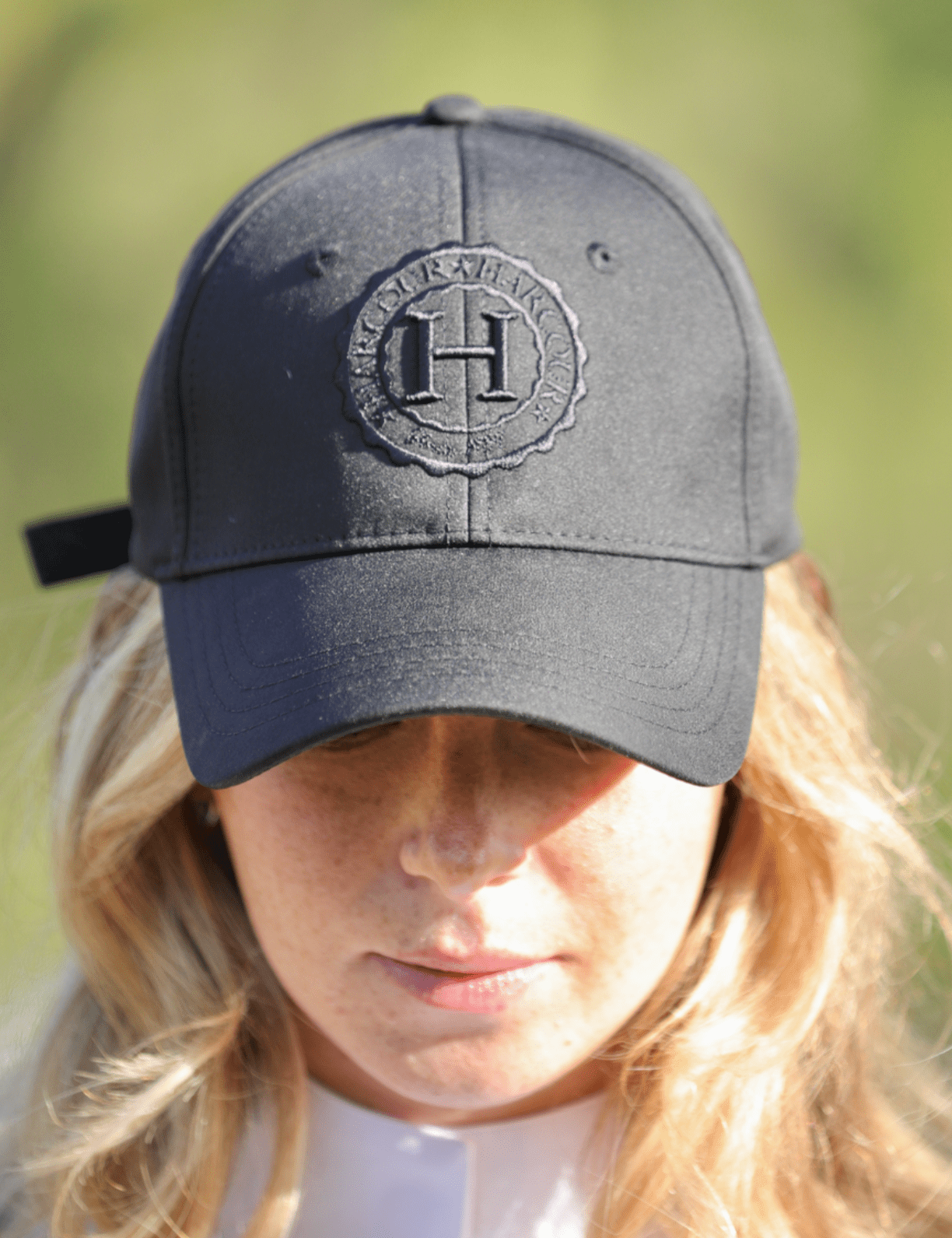 Harcour Ambassador Unisex Softshell Cap - Harcour USA - Equiluxe Tack