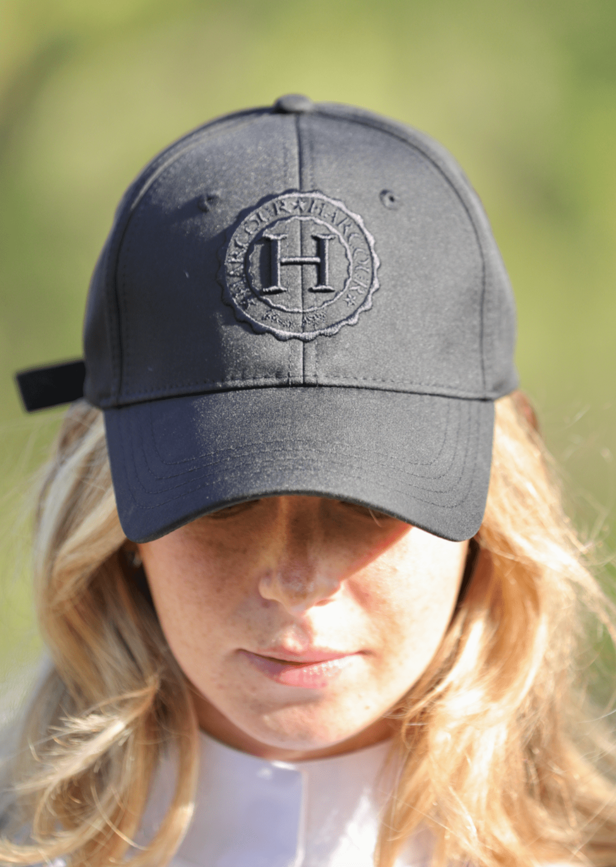 Harcour Ambassador Unisex Softshell Cap - Harcour USA - Equiluxe Tack