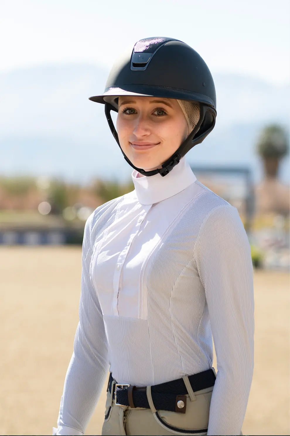 Harcour Annie Womens Riding Shirt - Harcour USA - Equiluxe Tack