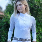 Harcour Annie Womens Riding Shirt - Harcour USA - Equiluxe Tack