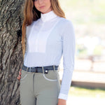 Harcour Annie Womens Riding Shirt - Harcour USA - Equiluxe Tack
