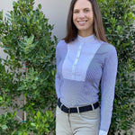 Harcour Annie Womens Riding Shirt - Harcour USA - Equiluxe Tack