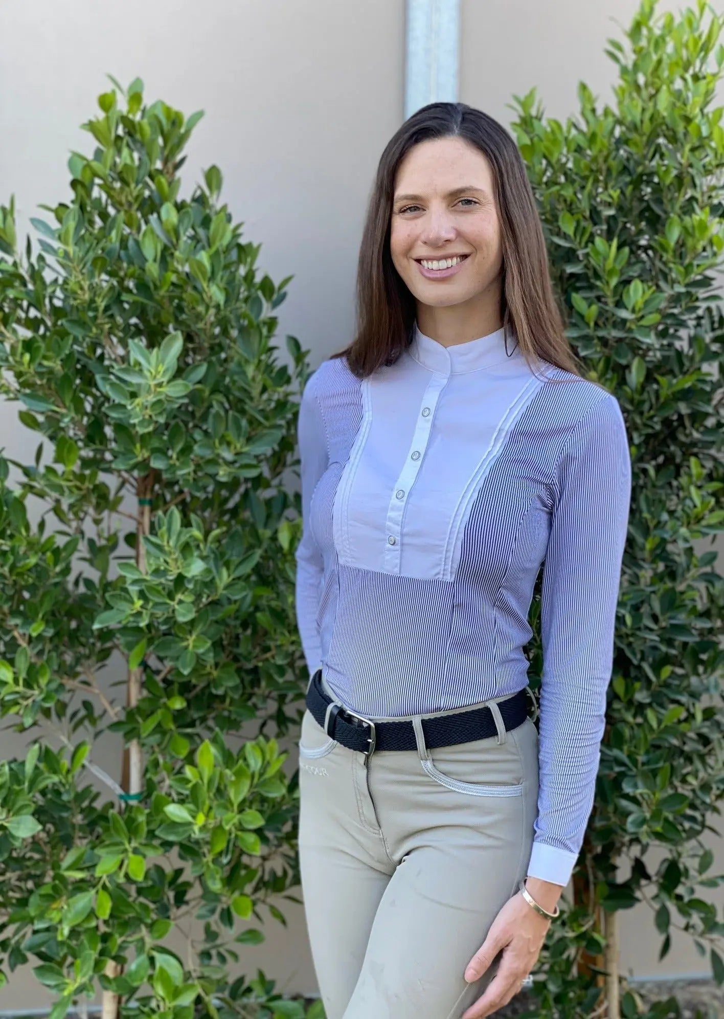 Harcour Annie Womens Riding Shirt - Harcour USA - Equiluxe Tack