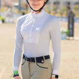 Harcour Annie Womens Riding Shirt - Harcour USA - Equiluxe Tack
