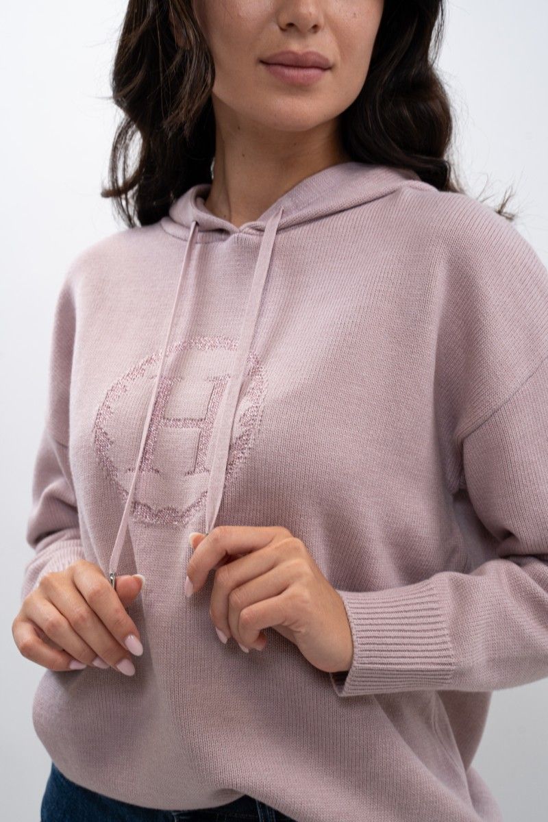 Harcour Aurelia Women's Sweater Hoodie - Equiluxe Tack
