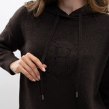 Harcour Aurelia Women's Sweater Hoodie - Equiluxe Tack