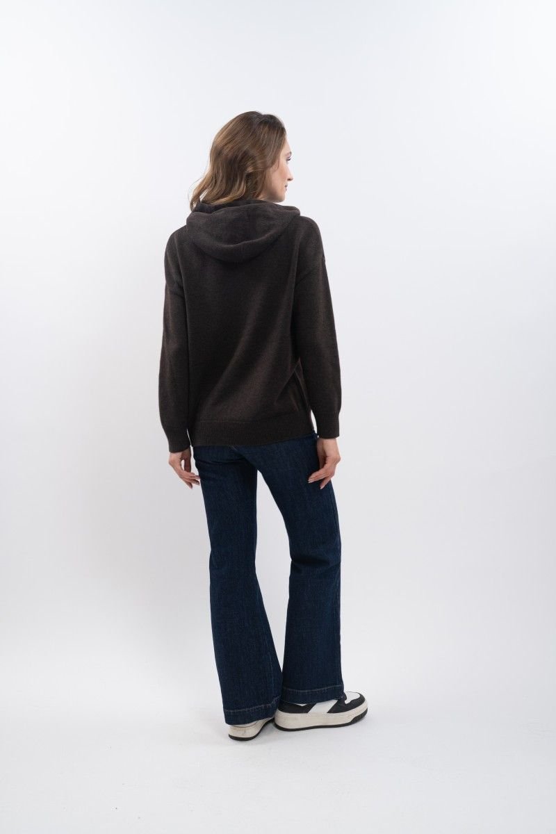 Harcour Aurelia Women's Sweater Hoodie - Equiluxe Tack