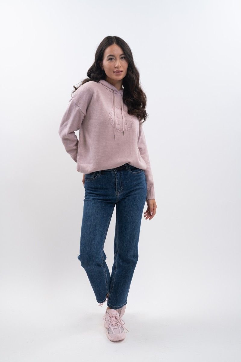 Harcour Aurelia Women's Sweater Hoodie - Equiluxe Tack