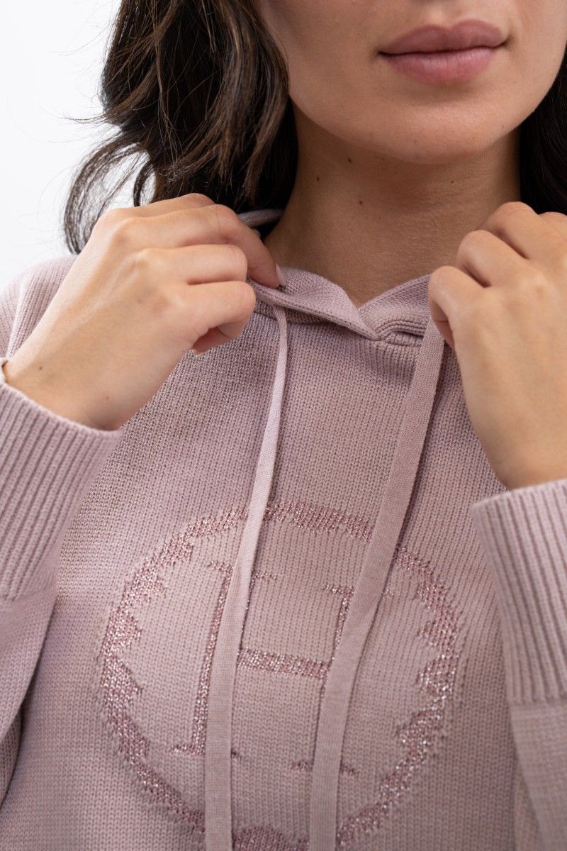 Harcour Aurelia Women's Sweater Hoodie - Equiluxe Tack