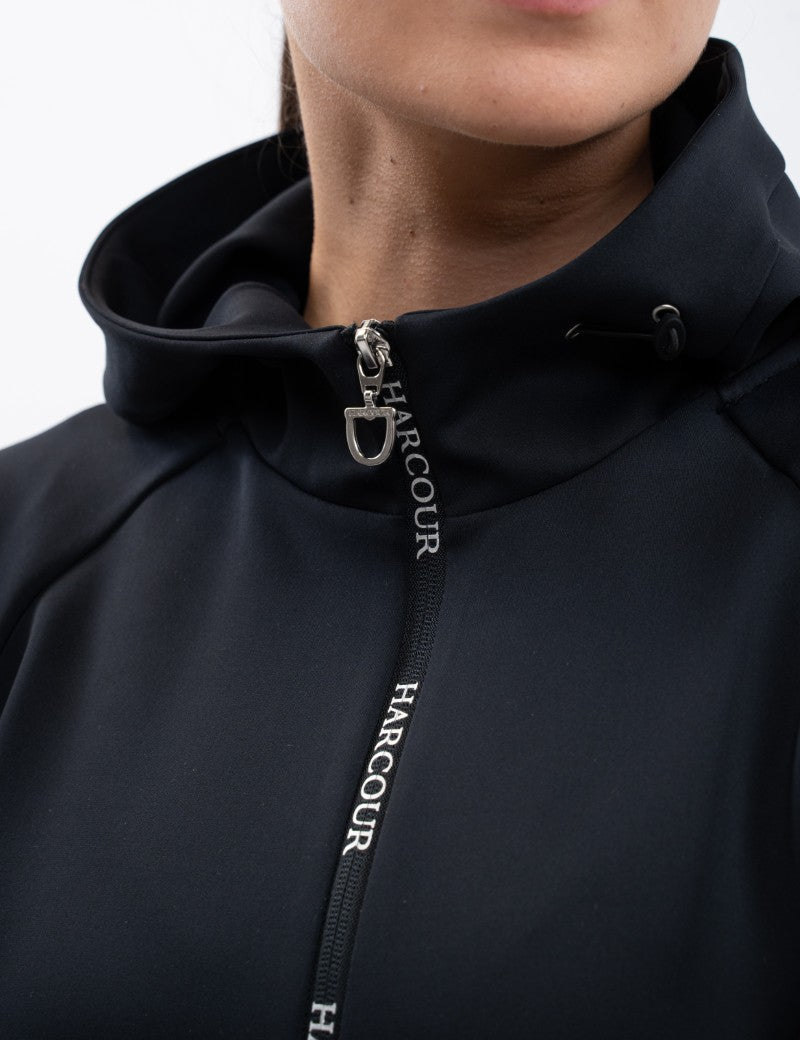 Harcour Ava Technical Zip Up Jacket - Equiluxe Tack