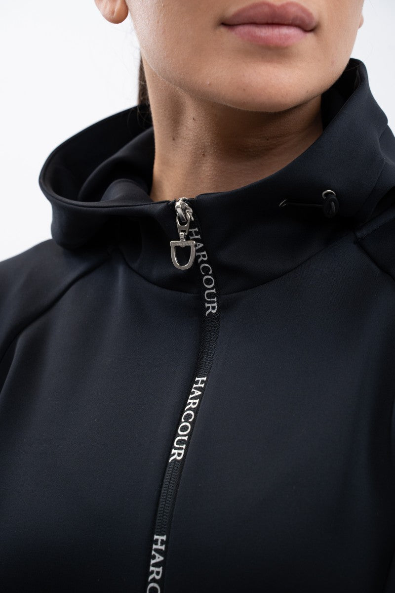 Harcour Ava Technical Zip Up Jacket - Equiluxe Tack