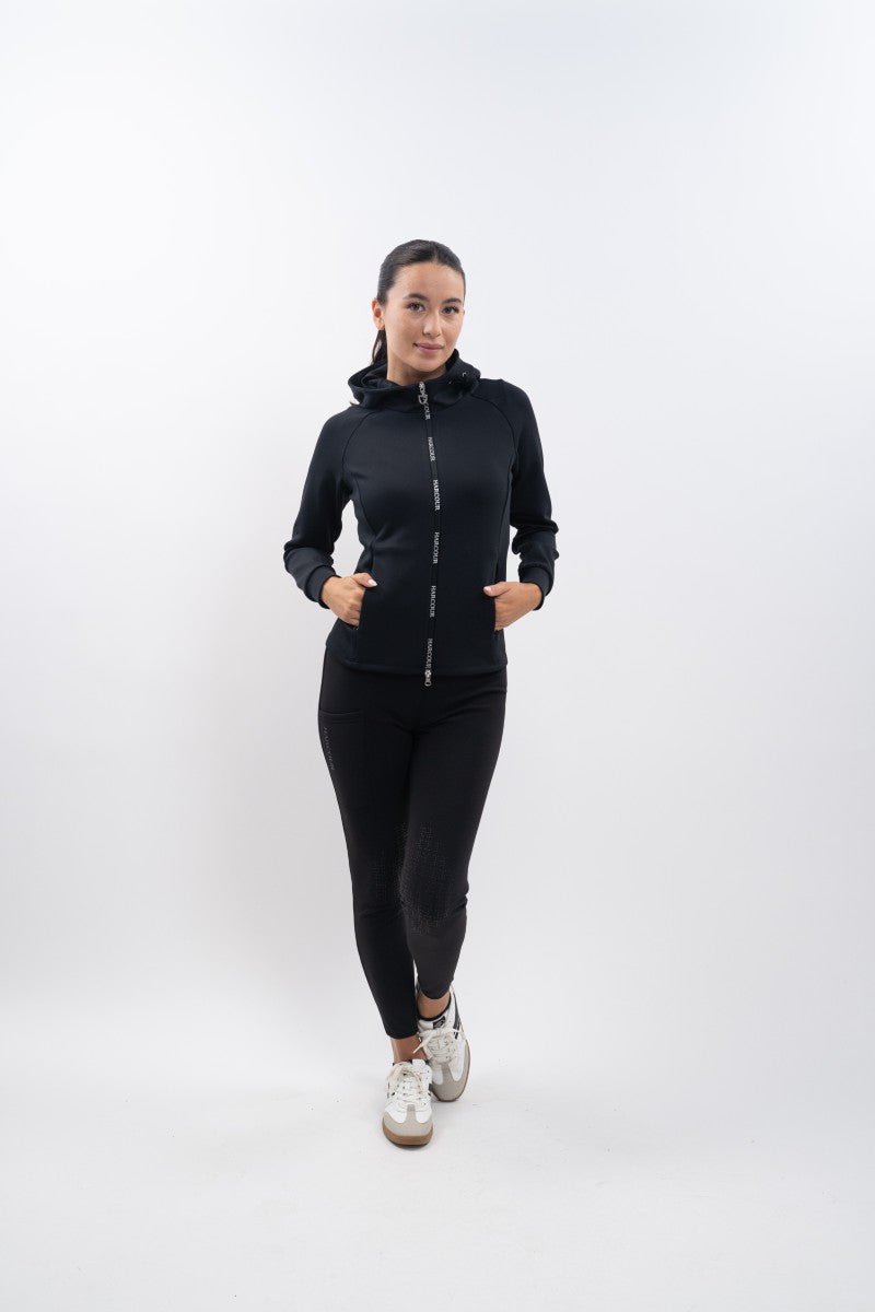 Harcour Ava Technical Zip Up Jacket - Equiluxe Tack