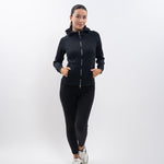 Harcour Ava Technical Zip Up Jacket - Equiluxe Tack