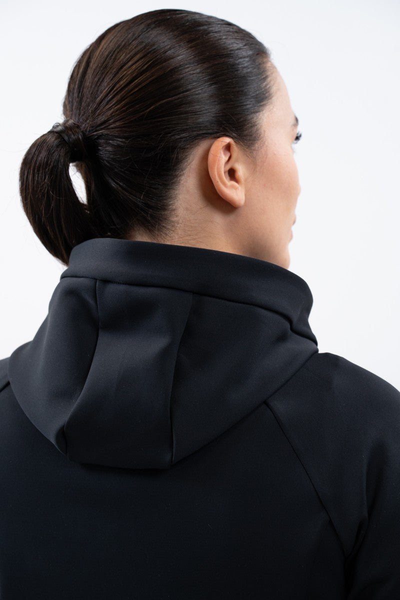 Harcour Ava Technical Zip Up Jacket - Equiluxe Tack