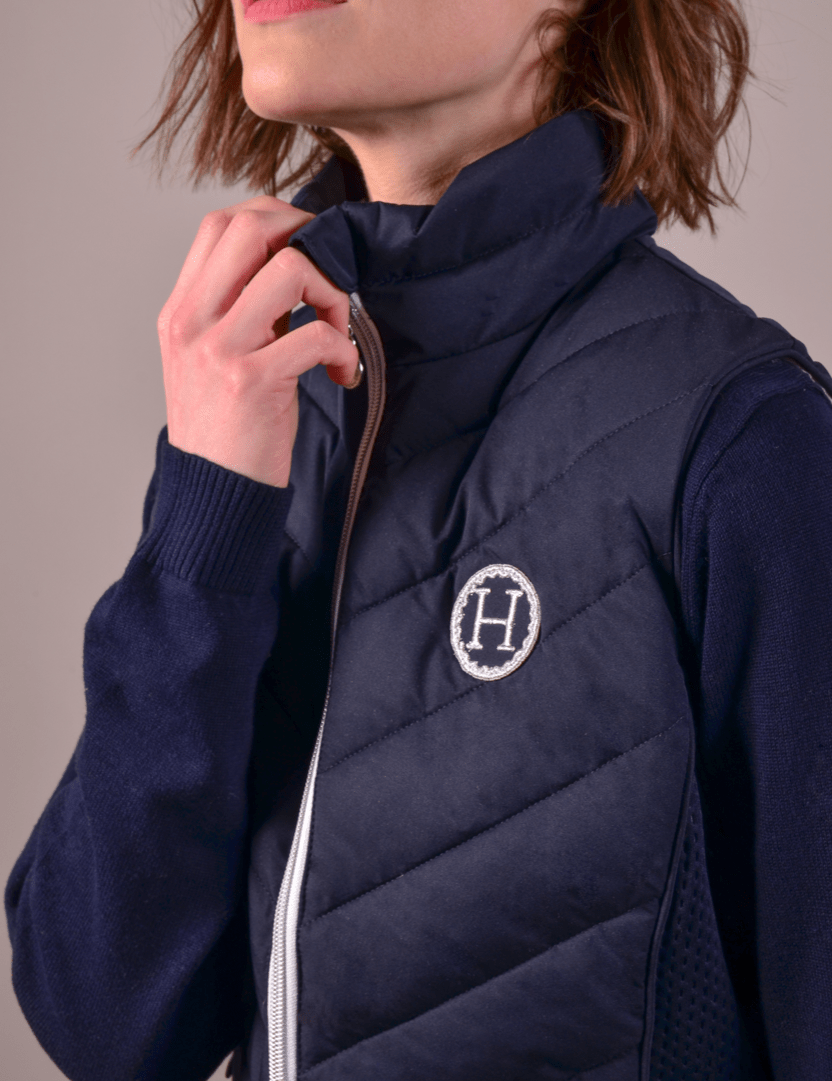 Harcour Balie Womens Riding Vest - Harcour USA - Equiluxe Tack