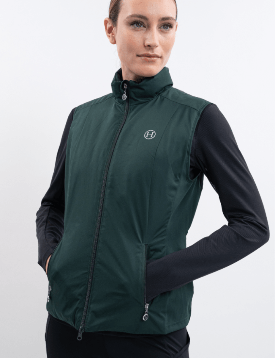 Harcour Balma Women's Vest - Equiluxe Tack